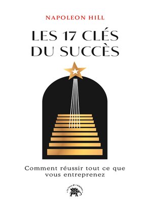 cover image of Les 17 clés du succès